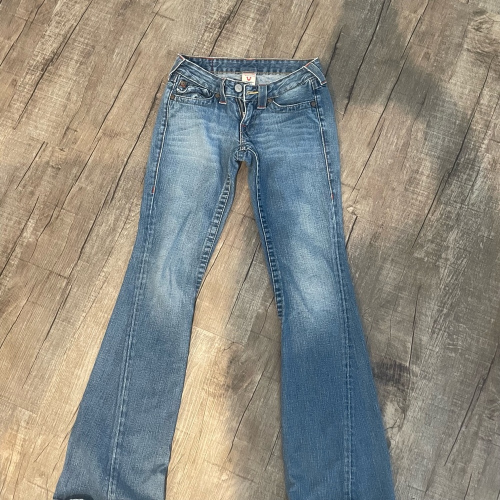 True religion flare jeans
